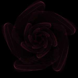 Silk – Interactive Generative Art