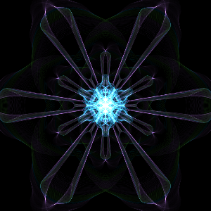 Silk – Interactive Generative Art