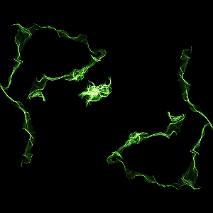 Silk – Interactive Generative Art