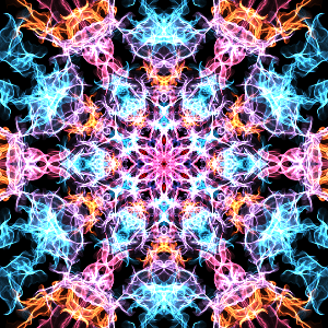 Silk – Interactive Generative Art